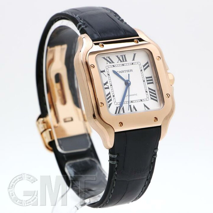 楽天市場 カルティエ サントス ドゥ ウォッチ Mm Wgsa0012 ピンクゴールド Cartier 新品 メンズ 腕時計 送料無料 あす楽 年中無休 Gmt 楽天市場 カルティエ サントス ドゥ ウォッチ Mm Wgsa0012 ピンクゴールド Cartier 新品 メンズ 腕時計 送料無料 あす楽 年中無休 Gmt