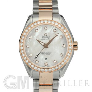 OMEGA IK V[}X^[ ANAe 150m }X^[ R[ANV 34mm 231.25.34.20.55.005 tii OMEGA VifB[X rv 