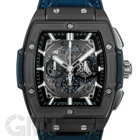 ウブロ スピリット オブ ビッグ・バン セラミック ブルー 601.CI.7170.LR HUBLOT 新品メンズ 腕時計 送料無料