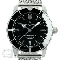 アンティーク BREITLINGスーパーオーシャン 600feet