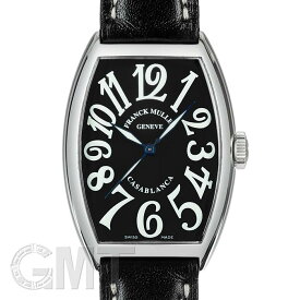 フランクミュラー カサブランカ 5850CASA ブラック FRANCK MULLER 【新品】【メンズ】 【腕時計】 【送料無料】 【あす楽_年中無休】