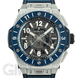 HUBLOT ビッグ バン ウニコ GMT 471.NL.7112.RX HUBLOT 新品メンズ 腕時計 送料無料