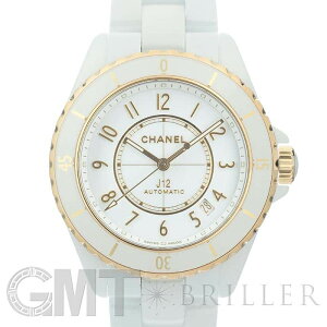 Vl J12 Lo[ 12.1, 38MM zCgZ~bN CG[S[h H9540 CHANEL ViY rv 