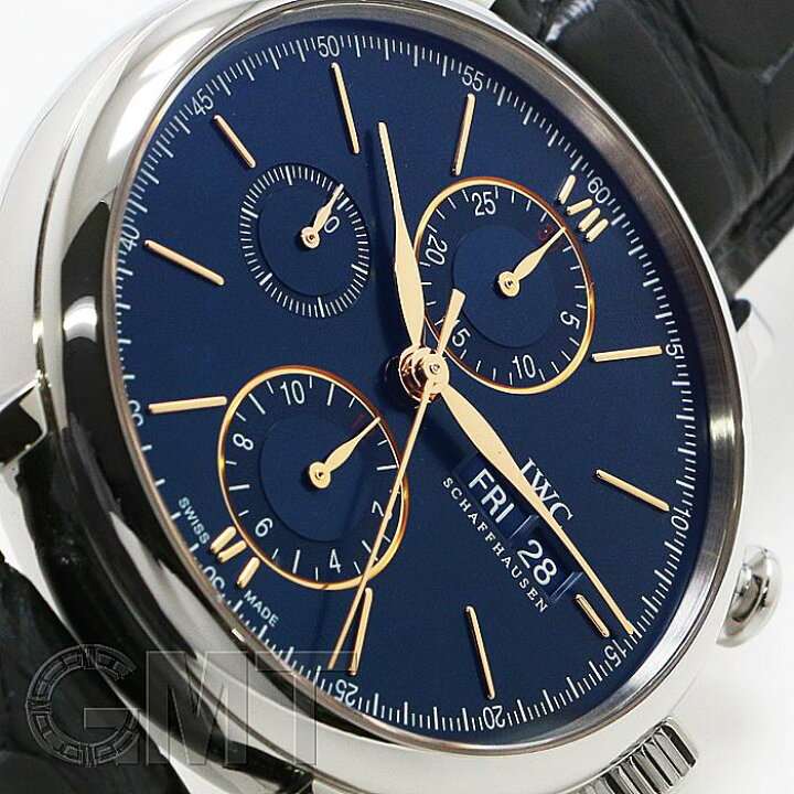 楽天市場】IWC ポートフィノ クロノグラフ IW391036 IWC 新品時計  