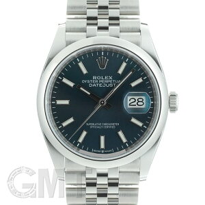 �����b�N�X�f�C�g�W���X�g 36 126200 �u���[ �W���r���[�u���X ROLEX �V�i�����Y �r���v ��������