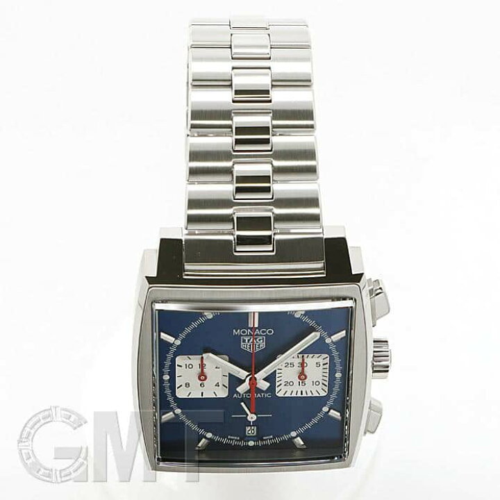 楽天市場 タグホイヤー モナコ キャリバー ホイヤー02 クロノグラフ Cbl2111 Ba0644 年新作 Heuer 新品メンズ 腕時計 送料無料 Gmt