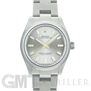 ROLEX �����b�N�X �I�C�X�^�[�p�[�y�`���A�� 277200 �V���o�[ ROLEX �V�i���f�B�[�X �r���v ��������