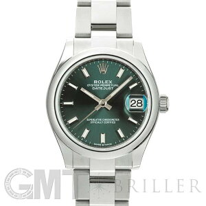 ROLEX �����b�N�X �f�C�g�W���X�g 278240 �~���g�O���[�� ROLEX �V�i���f�B�[�X �r���v ��������