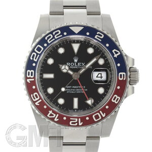 bNX GMT}X^[II 126710BLRO u[bh ICX^[uXbgy2021NVz ROLEX ViY rv 
