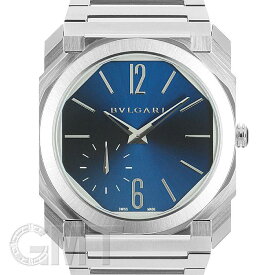 ブルガリ オクト フィニッシモ 103431 BVLGARI 新品メンズ 腕時計 送料無料