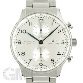 IWC ポルトギーゼ・クロノグラフ IW371617 IWC 新品メンズ 腕時計 送料無料