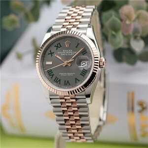 �����b�N�X �f�C�g�W���X�g 36 126231 �X���[�g���[�} �W���r���[�u���X �t���i���i ROLEX �V�i�����Y �r���v ��������