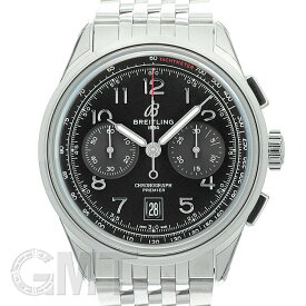 ブライトリング プレミエ B01 クロノグラフ 42 AB0145221B1A1 BREITLING 新品メンズ 腕時計 送料無料