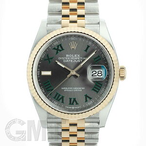 bNX fCgWXg 126233@X[g[} ROLEX ViY rv 
