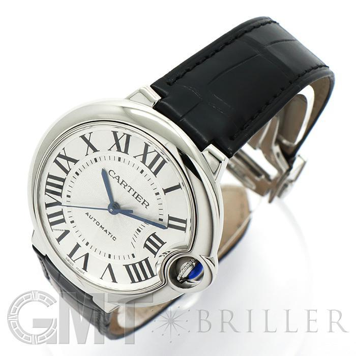 カルティエ バロン ブルー 36ｍｍ WSBB0028 CARTIER 新品レディース 腕時計 送料無料 | GMT