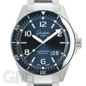 �O���X�q���b�e�E�I���W�i�� �X�y�V�����X�g SeaQ 1-36-13-02-81-70 GLASHUTTE ORIGINAL �V�i�����Y �r���v ��������