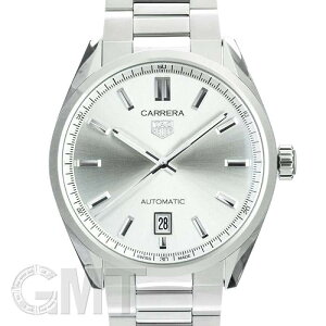 �^�O�E�z�C���[ �J���� �L�����o�[5 �f�C�g WBN2111.BA0639 TAG HEUER �V�i�����Y �r���v ��������