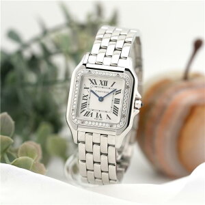 �J���e�B�G �p���e�[�� �h�D �J���e�B�G �E�H�b�` MM W4PN0018 �t���i���i CARTIER �V�i���f�B�[�X �r���v ��������
