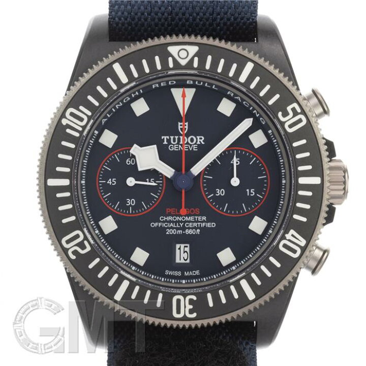 楽天市場】チューダー ぺラゴス FXD クロノ 25807KN-0001 TUDOR 新品  