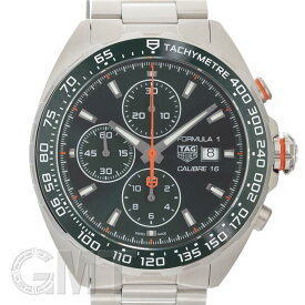 タグ・ホイヤー フォーミュラ1 クロノグラフ CAZ201H.BA0876 付属品完品 TAG HEUER 新品メンズ 腕時計 送料無料
