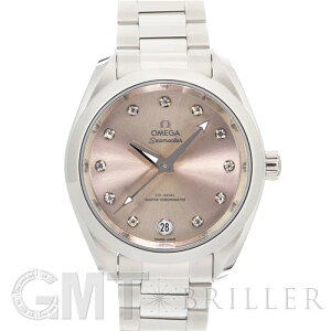 オメガ シーマスター アクアテラ 150M 34MM 220.10.34.20.60.001 OMEGA 新品レディース 腕時計 送料無料