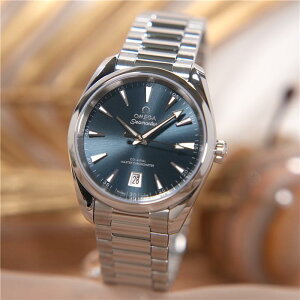 IK V[}X^[ ANAe 150M VF[h 220.10.38.20.03.003 tii OMEGA ViY rv 