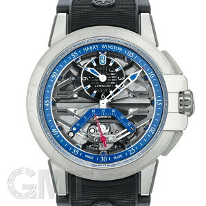 ハリーウィンストン プロジェクト Z15 OCEASR42ZZ001【世界限定300本】 HARRY WINSTON 新品メンズ 腕時計 送料無料