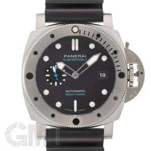 �p�l���C �T�u�}�[�V�u�� �N�A�����^�N�A�g�� PAM01596�t���i���i �y2025�~�X�|�[�c�E�H�b�`�z OFFICINE PANERAI �V�i�����Y �r���v ��������