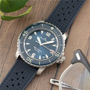�u�����p�� �t�B�t�e�B�t�@�]���X �I�[�g�}�e�B�b�N 5010-12B40-O64B �t���i���i BLANCPAIN �V�i�����Y �r���v ��������