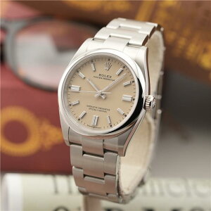 �����b�N�X �I�C�X�^�[�p�[�y�`���A�� 126000 �x�[�W�� �t���i���i ROLEX �V�i�����Y �r���v ��������