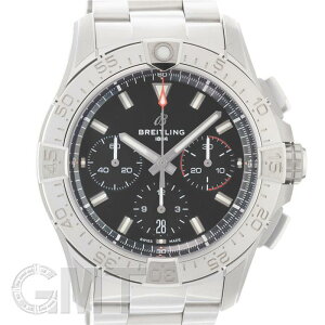 AB0146101B1A1 �A�x���W���[ B01 �N���m�O���t 42 �t���i���i BREITLING �V�i�����Y �r���v ��������