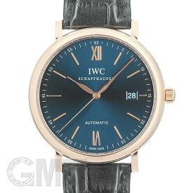 IWC ポートフィノ オートマティック IW356522 IWC 新品メンズ 腕時計 送料無料