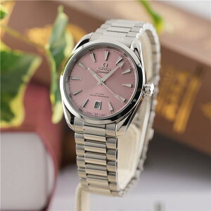 �I���K �V�[�}�X�^�[ �A�N�A�e�� �V�F�[�h 220.10.38.20.10.005 �t���i���i OMEGA �V�i�����Y �r���v ��������