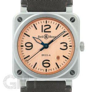 x&X BR 03 Jbp[ BR03A-GB-ST/SCA tii BELL & ROSS ViY rv 