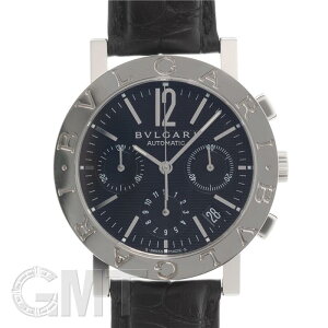 BVLGARI �u���K�� �u���K���u���K�� �N���m�O���t �u���b�N BB38BSLDCH/N �t���i���i BVLGARI �V�i�����Y �r���v ��������