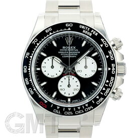 ロレックス デイトナ 126529LN ル・マン ブラック/シルバー 付属品完品 ROLEX 新品メンズ 腕時計 送料無料【5大人気腕時計ブランド】