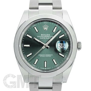 bNX fCgWXg41 126300 ~gO[ ICX^[uX ROLEX ViY rv 