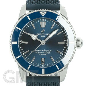 �u���C�g�����O �X�[�p�[�I�[�V���� �w���e�[�W II B20 �I�[�g�}�`�b�N 44 AB2030161C1S1 (A203C-1QRC) BREITLING �V�i�����Y �r���v ��������