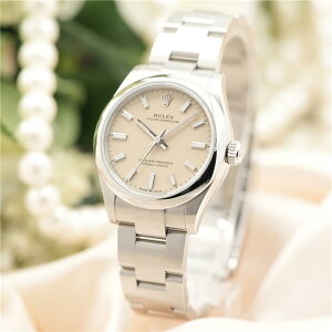 �����b�N�X �I�C�X�^�[�p�[�y�`���A�� 277200 �x�[�W�� �t���i���i ROLEX �V�i���f�B�[�X �r���v ��������