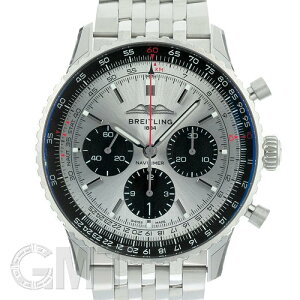 uCgO ir^C}[ B01 NmOt 43mm AB0138241G1A1 Vo[ BREITLING ViY rv 
