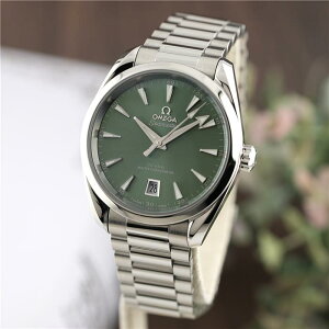 IK V[}X^[ ANAe 150m VF[h 220.10.38.20.10.002 OMEGA ViY rv 