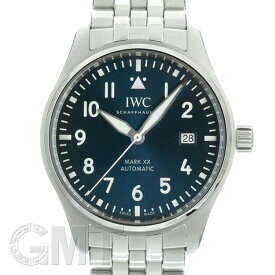 IWC パイロット ウォッチ マークXX IW328204 ブルー【2022年新作】 IWC 新品メンズ 腕時計 送料無料