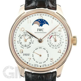 IWC ポルトギーゼ パーペチュアルカレンダー IW503302 IWC 新品メンズ 腕時計 送料無料