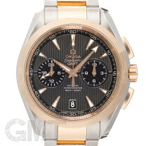 楽天市場】オメガ omega シーマスター アクアテラ クロノグラフ gmt  