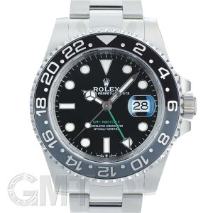 bNX GMT}X^[II 126710GRNR ICX^[uXbgy2024NVz ROLEX ViY rv 