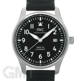 IWC パイロットウォッチ マークXX IW328201 ブラック【2022年新作】 IWC 新品メンズ 腕時計 送料無料