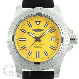 BREITLING ブライトリング アベンジャー 45 シーウルフ イエロー A17319101L1X1 BREITLING 新品メンズ 腕時計 送料無料