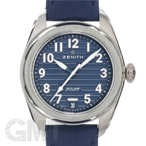 �[�j�X �p�C���b�g �I�[�g�}�e�B�b�N 03.4000.3620/51.I003 �t���i���i ZENITH �V�i�����Y �r���v ��������