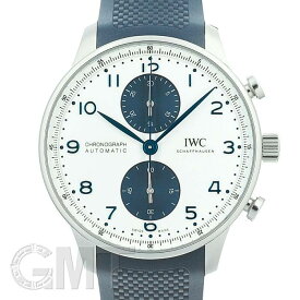 IWC ポルトギーゼ クロノグラフ IW371620 IWC 新品メンズ 腕時計 送料無料