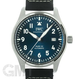 IWC パイロットウォッチ マークXX ブルー IW328203 IWC 新品メンズ 腕時計 送料無料
